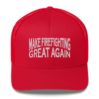MFFGA 2.0 Trucker Cap