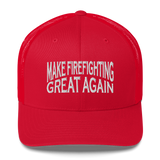 MFFGA 2.0 Trucker Cap