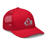 C&J Excavation Trucker Cap