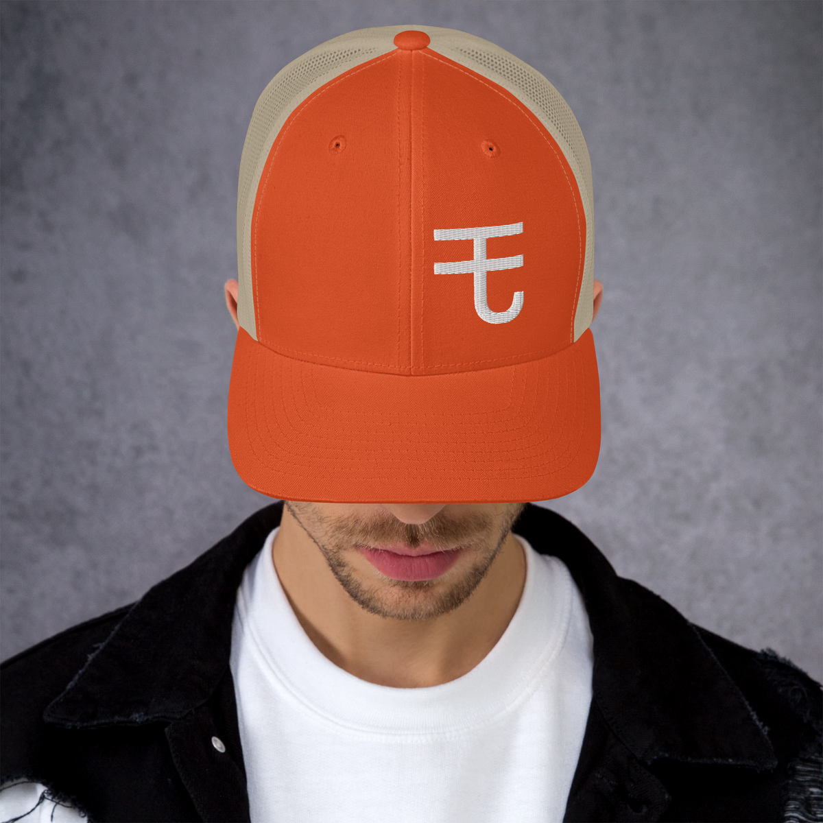 Larson Beef Brand Trucker Cap