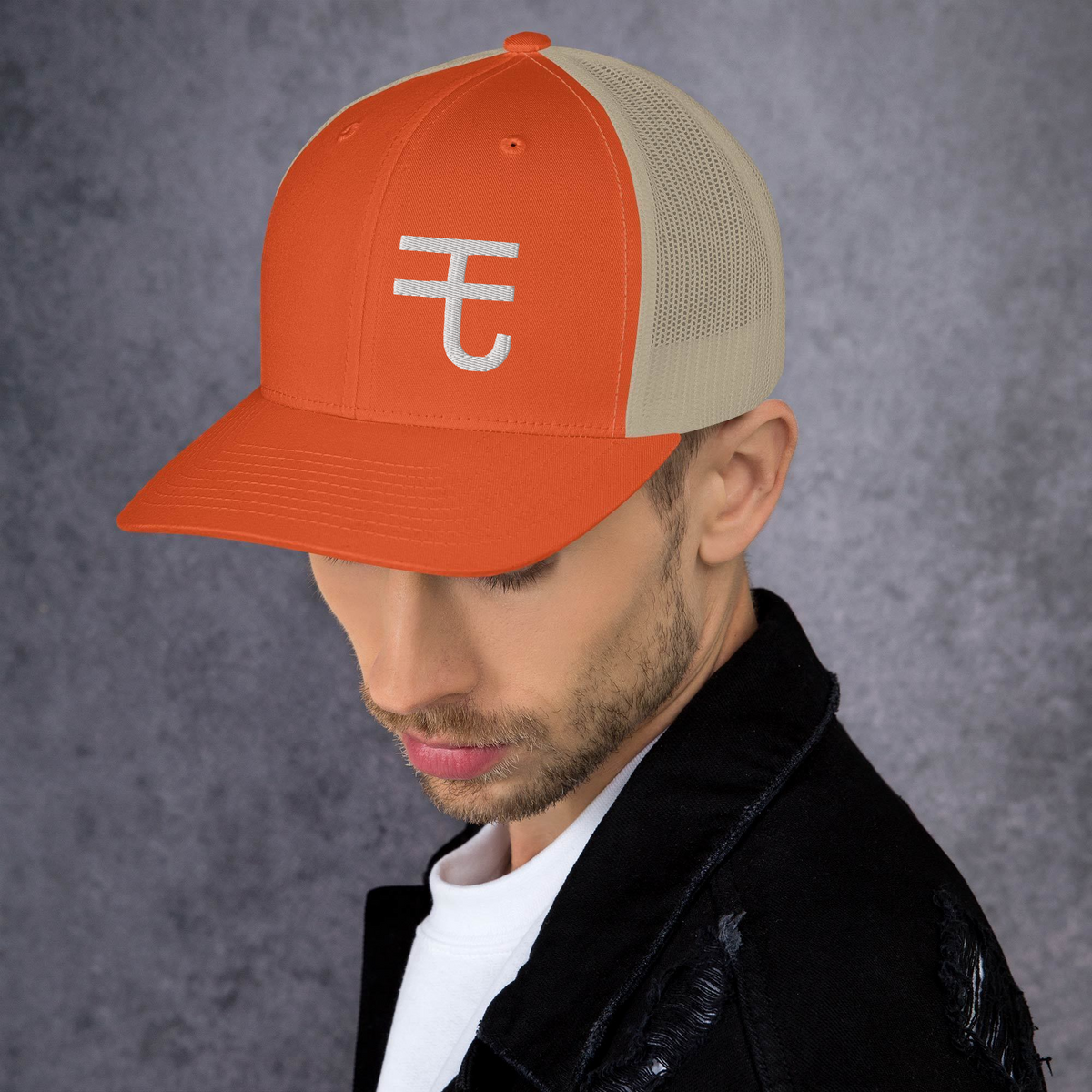 Larson Beef Brand Trucker Cap