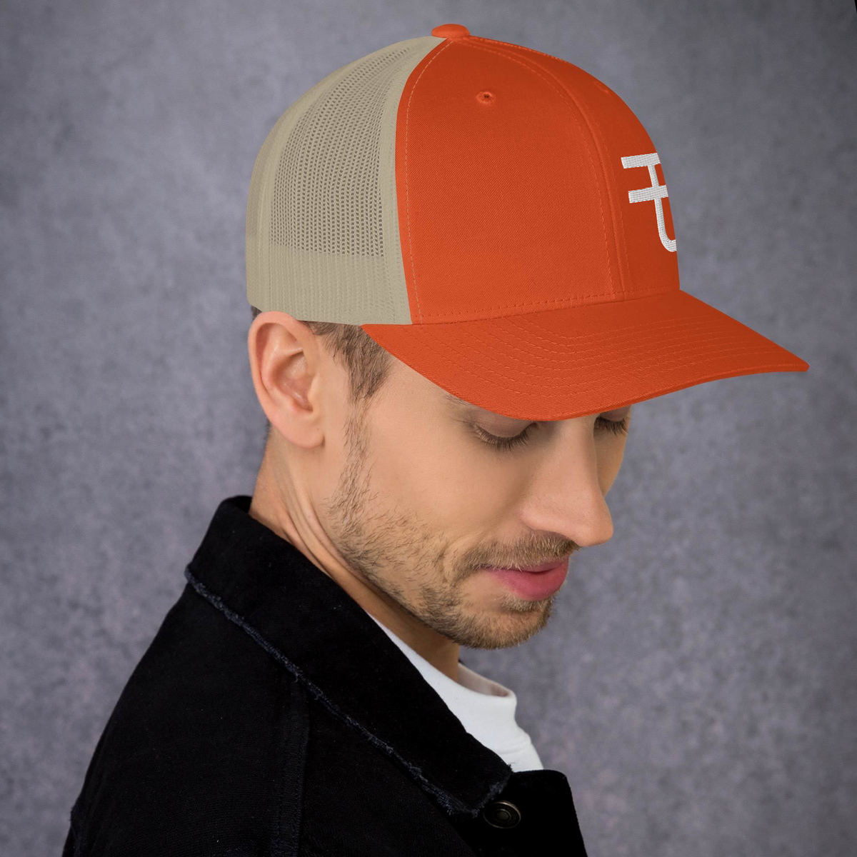 Larson Beef Brand Trucker Cap