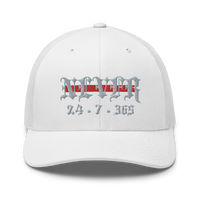 North Las Vegas Fire Rescue Trucker Cap
