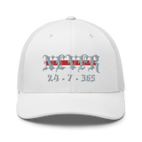 North Las Vegas Fire Rescue Trucker Cap