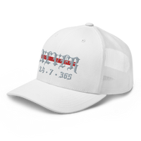 North Las Vegas Fire Rescue Trucker Cap