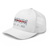 North Las Vegas Fire Rescue Trucker Cap