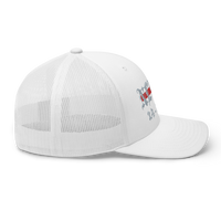 North Las Vegas Fire Rescue Trucker Cap