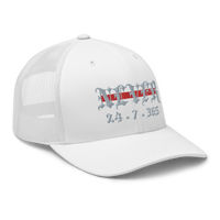 North Las Vegas Fire Rescue Trucker Cap