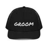 GROOM - Trucker Cap