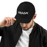 GROOM - Trucker Cap