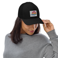 Adventure Vibes Trucker Cap