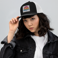 Adventure Vibes Trucker Cap