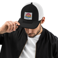 Adventure Vibes Trucker Cap