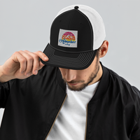 Adventure Vibes Trucker Cap