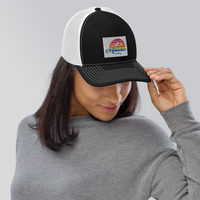 Adventure Vibes Trucker Cap