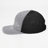Be Kind Trucker Cap - white
