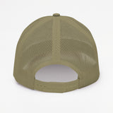 Be Kind Trucker Cap - white