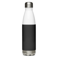 Detroit Stainless Steel Water Bottle