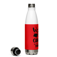 Weekend Forecast Stainless Steel Water Bottle