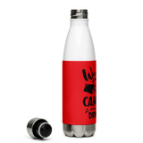 Weekend Forecast Stainless Steel Water Bottle