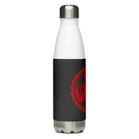 Detroit Stainless Steel Water Bottle