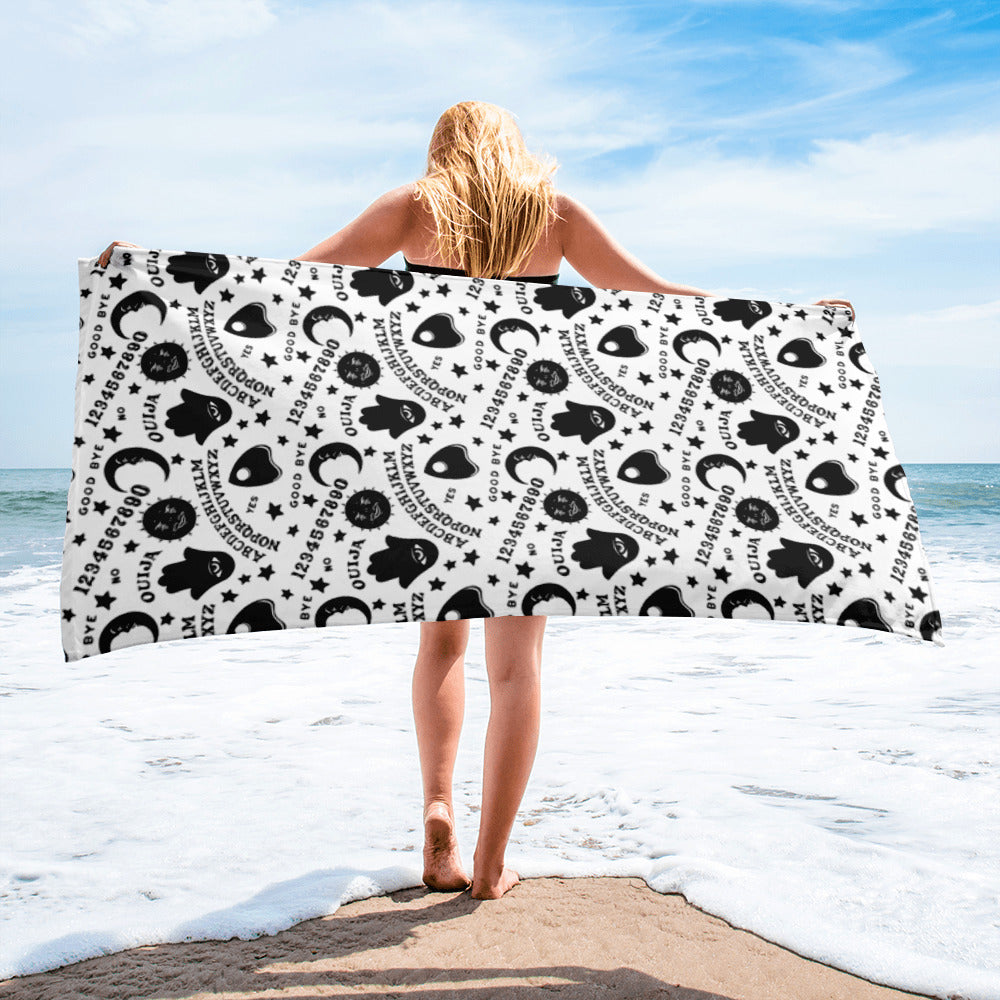 Ouija Towel