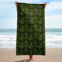 Devil's Lettuce Towel