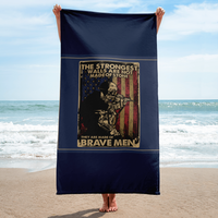 Strongest Walls Towel