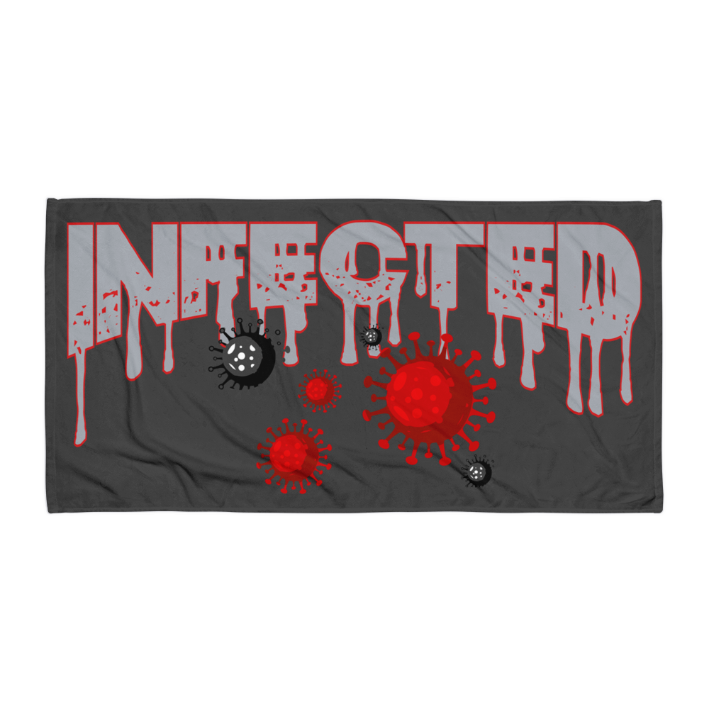 INFECTED Towel