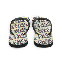 Good Vibes Retro - Flip-Flops