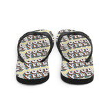 Good Vibes Retro - Flip-Flops