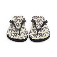 Good Vibes Retro - Flip-Flops