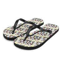 Good Vibes Retro - Flip-Flops