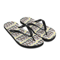 Good Vibes Retro - Flip-Flops
