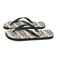 Good Vibes Retro - Flip-Flops