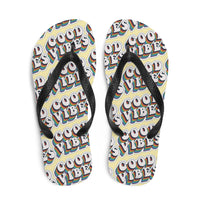 Good Vibes Retro - Flip-Flops