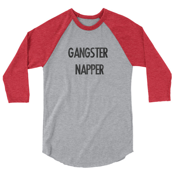 GANGSTER NAPPER