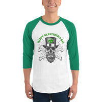 Bearded Skull