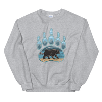 Bear Scenery Sweatshirt