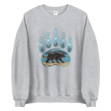 Bear Scenery Sweatshirt
