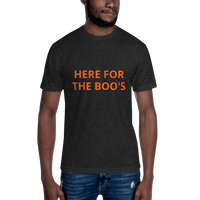 HERE FOR THE BOO'S Tee
