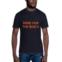 HERE FOR THE BOO'S Tee
