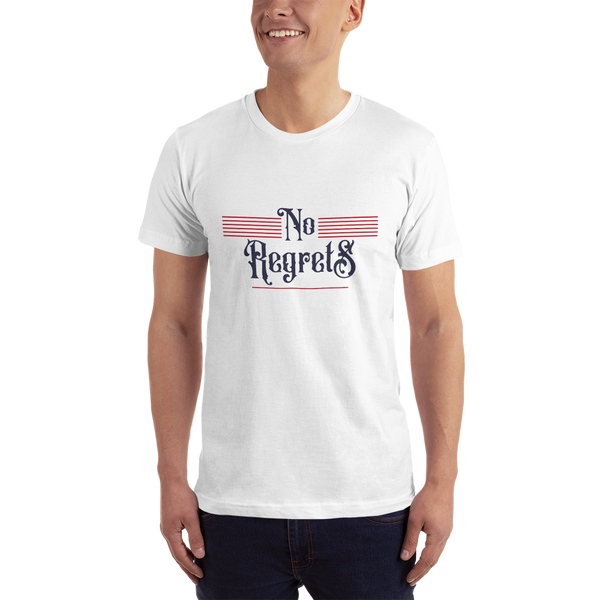 No Regrets Tee