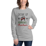Grinches Unisex LS Tee
