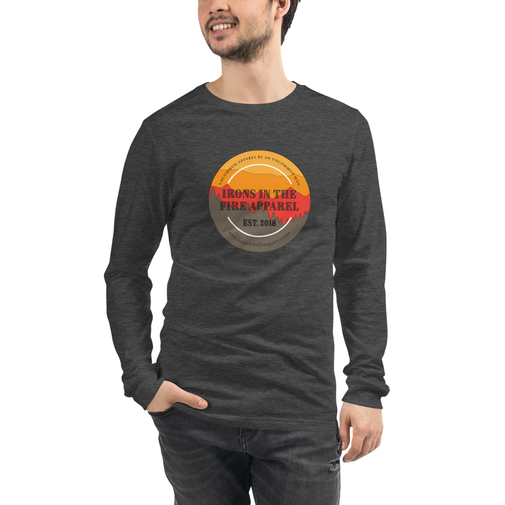 IITFA 2022 Unisex Long Sleeve Tee