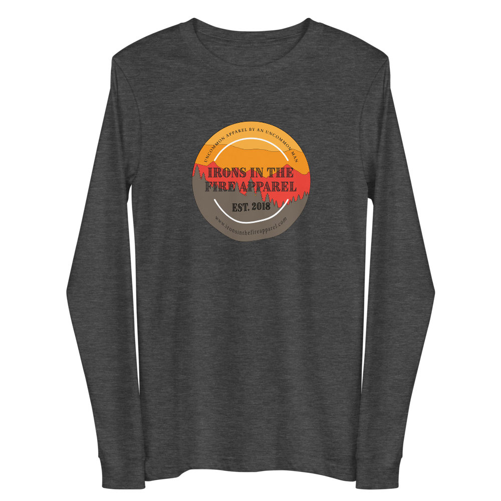 IITFA 2022 Unisex Long Sleeve Tee