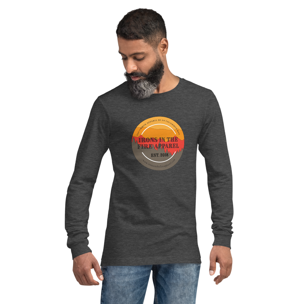 IITFA 2022 Unisex Long Sleeve Tee