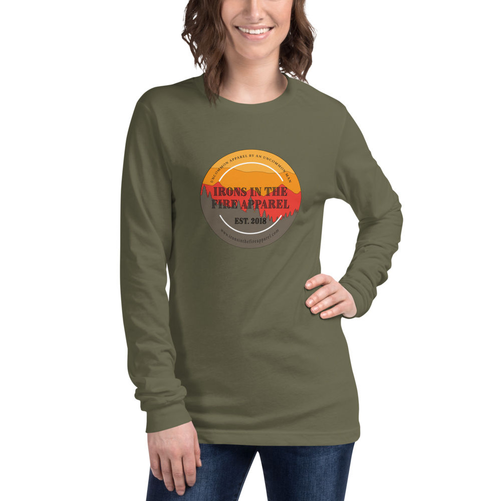 IITFA 2022 Unisex Long Sleeve Tee