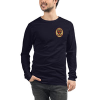 Third Monkey Studios - Unisex Long Sleeve Tee