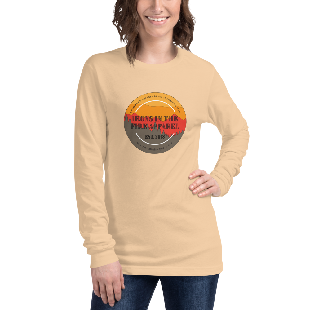 IITFA 2022 Unisex Long Sleeve Tee